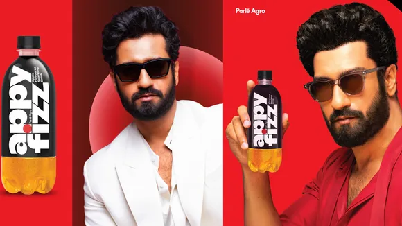 Vicky Kaushal Appy Fizz partnership