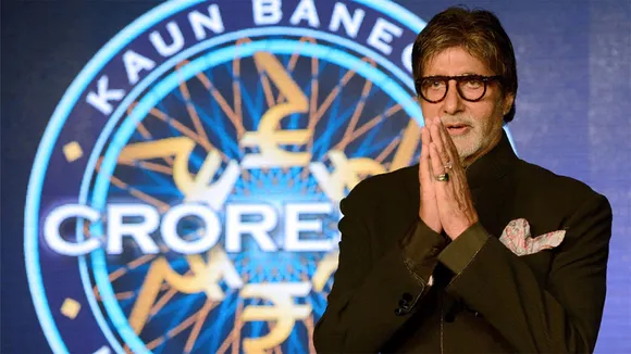 KBC-Bachchan