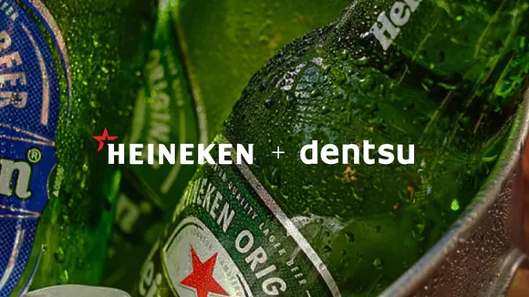Heineken - Press image
