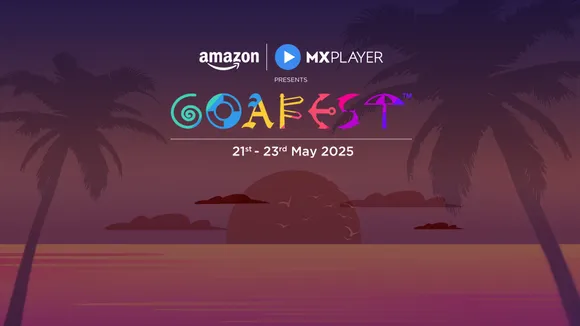 Goafest 2025 Logo