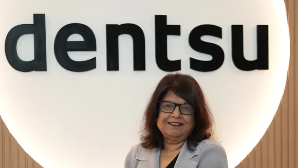 Anita Kotwani, CEO Media, South Asia, dentsu 