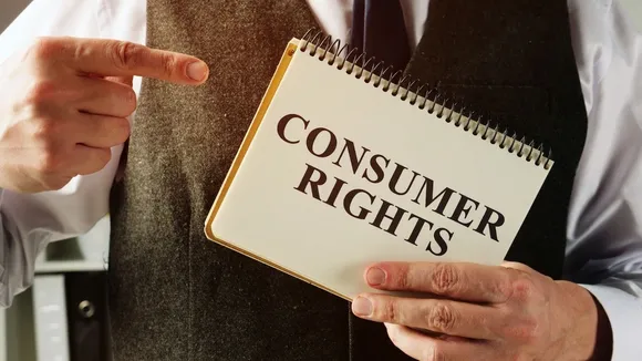 Consumer rights