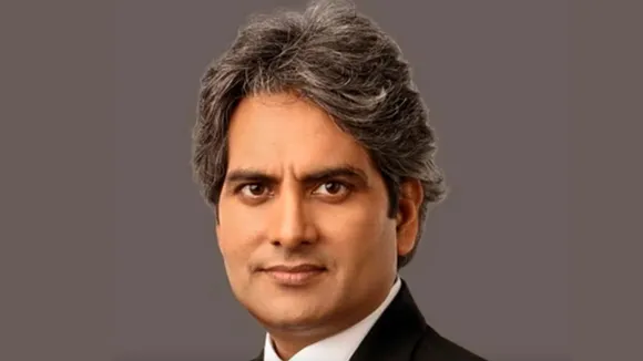 Sudhir Chaudhary
