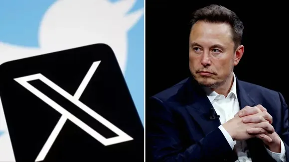 Elon Musk X Twitter