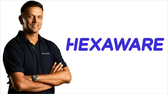 Hexaware onboards Rahul Dravid 