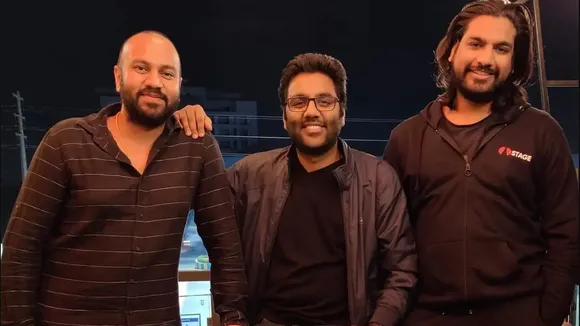 OTT platform Stage co-founders