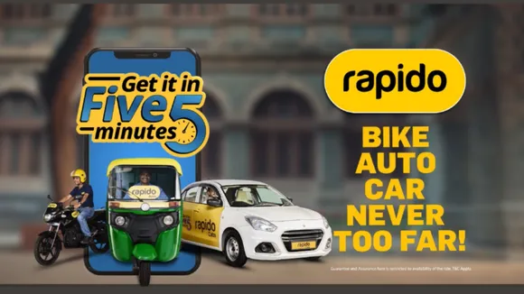 Rapido campaign
