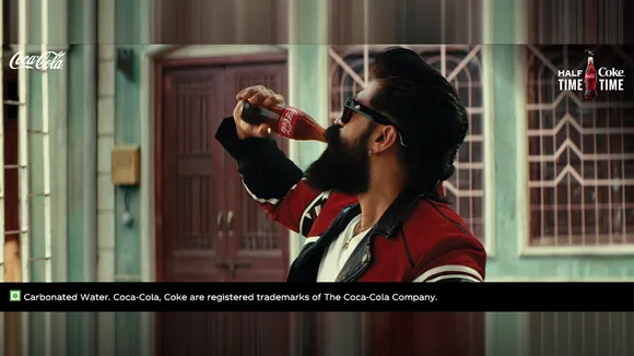 Coca-Cola-Halftime
