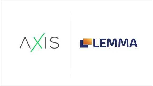 Axis and Lemma ink partnership for advertising solutions