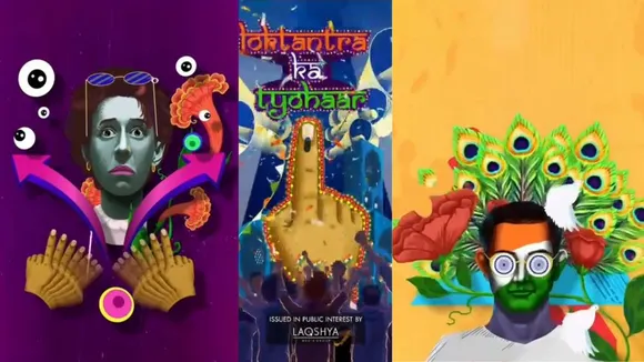 Inventech unveils animated content to celebrate "Loktantra ka Tyohar"