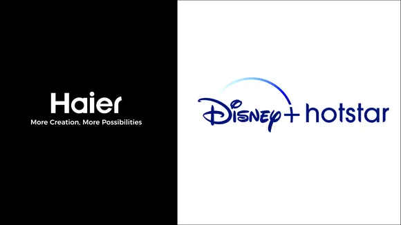 Haier and Disney+Hotstar