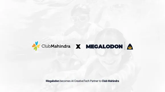Club Mahindra onboards Megalodon as its AI creative tech partner