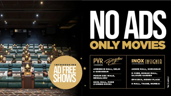 PVR Inox launches ad-free movie viewing experience at select outlets