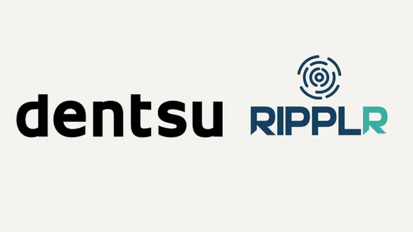 Dentsu India inks partnership with Ripplr for client-led solutions