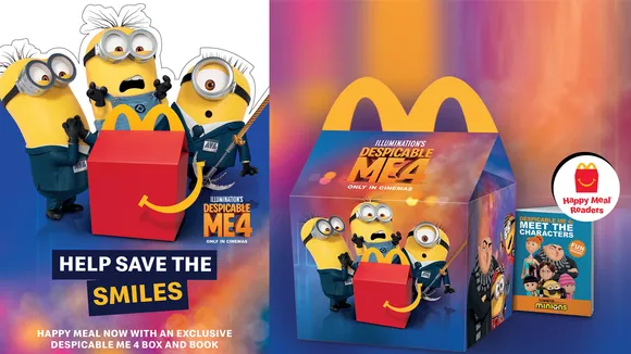 McDonald's India and Universal Pictures 