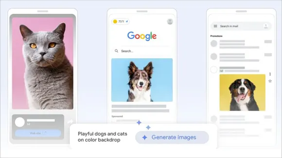 Google Ads introduces GenAI image tools for Demand Gen campaigns