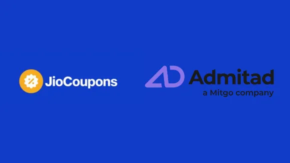 Admitad and JioCoupons forge partnership