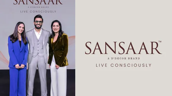 D’Decor signs Ranveer Singh as brand ambassador for Sansaar