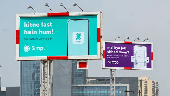 Zepto-Simpl duo foray into meme culture to highlight their ‘instant checkout with fastest deliveries’