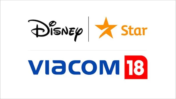 NCLT admits merger scheme between Viacom18 and Disney Star