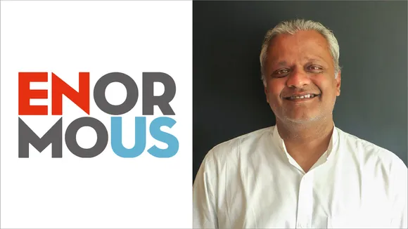 Kunal Joshi joins Enormous as Chief Strategy Officer
