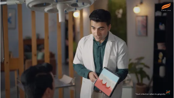 Himalaya draws attention to oral health with #Itstartswithgums