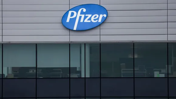 Pfizer moves global creative from IPG to Publicis