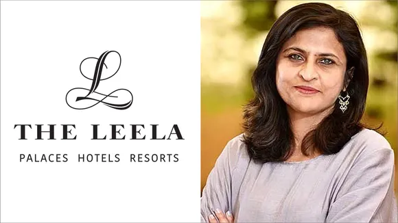 Shweta Jain joins The Leela Group as Chief Marketing & Sales Officer
