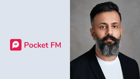 Vineet Singh joins Pocket FM as VP, Branding and Communications