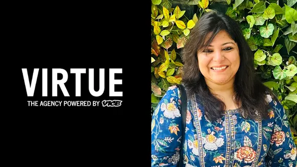 Virtue Worldwide appoints Saumya Baijal as Director, Brand Strategy