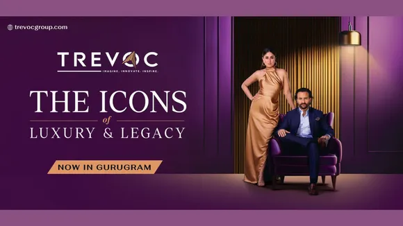Trevoc onboards Saif Ali Khan and Kareena Kapoor Khan as brand ambassadors