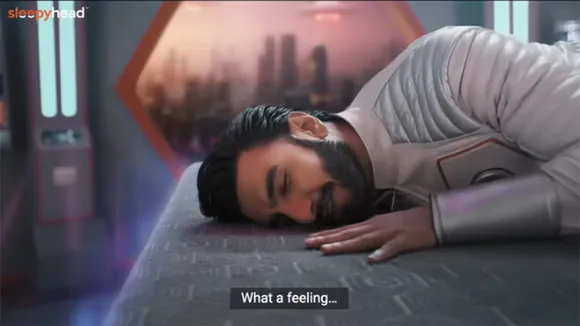 Ranveer Singh and a mattress save Mumbai in Sleepyhead 's latest film