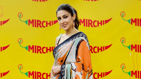 Sara Ali Khan to take over as RJ for a day on Radio Mirchi 