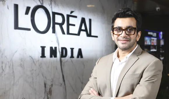 L’Oréal India names Raagjeet Garg as Director – Consumer Products Division