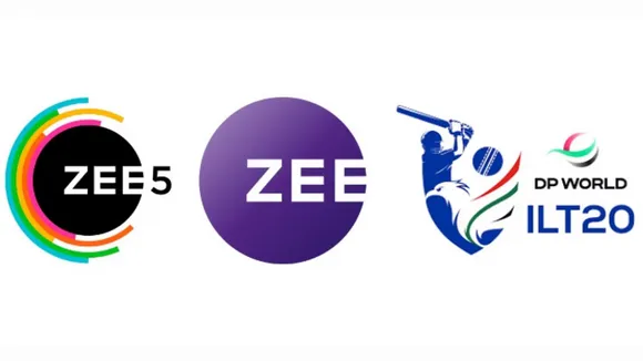 ZEE Entertainment to broadcast DP World ILT20 Season 3 on TV & ZEE5