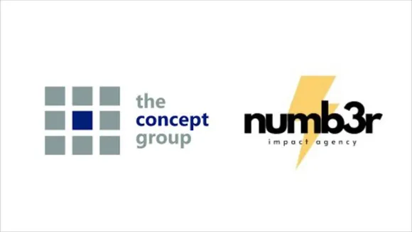 Concept Group partners with Numb3r Impact Agency