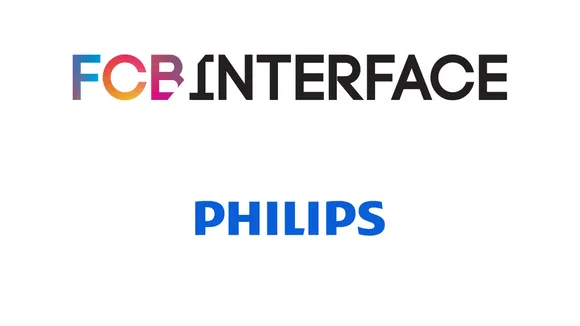 FCB Interface bags creative mandate for Philips Home Appliances