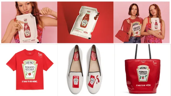 Heinz and kate spade, new york launch limited-edition collection