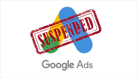 Google's suspended ad accounts to undergo functionality limitations from June