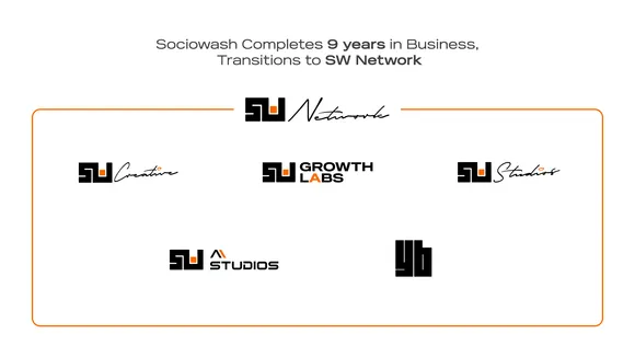 Sociowash celebrates 9th anniversary with transition to SW Network