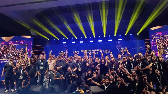 Abby 2024: Leo Burnett India is "Creative Agency of the Year" for the third year in a row
