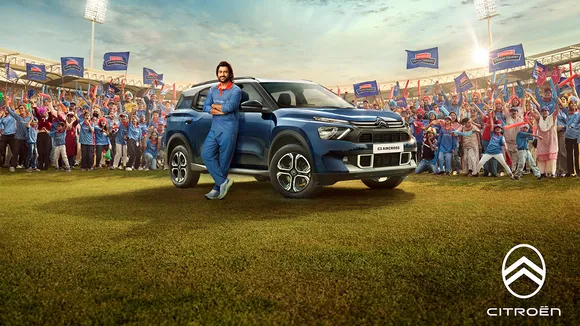 Citroën India onboards Mahendra Singh Dhoni as brand ambassador