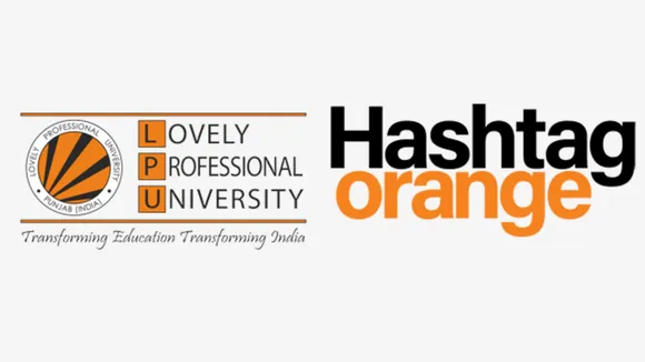 Hashtag Orange bags creative mandate for Lovely Professional University