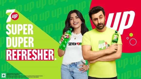 Ranbir Kapoor and Rashmika Mandanna feel ‘super duper refreshed’ with 7Up drink