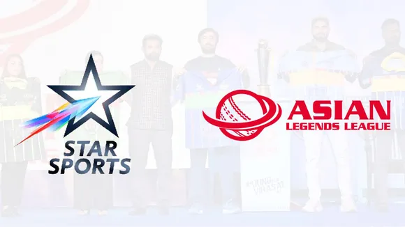 Star Sports secures broadcasting rights for Asian Legends League