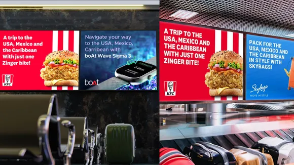 KFC’s international burger fest 