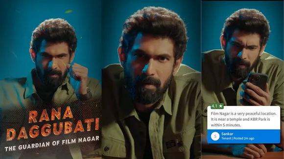 rana daggubati