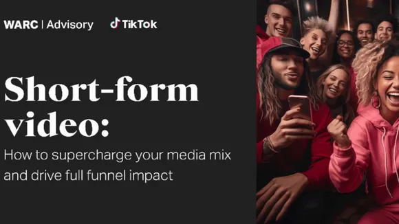 Adding short-form video to media mix boosts brand recognition by 20%: WARC report