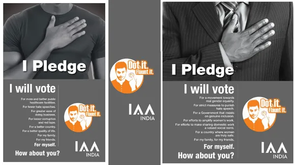 IAA fights voter apathy with ‘apolitical’ campaign