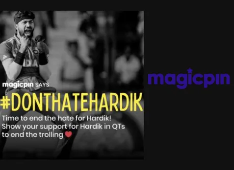 magicpin initiates 'Don't Hate Hardik' movement on X